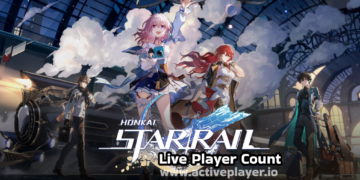 Honkai Star Rail Live Player Count