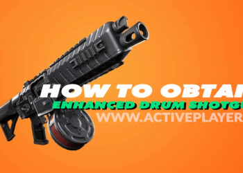 How and where to obtain it the Mythic Drum Shotgun