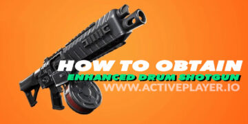 How and where to obtain it the Mythic Drum Shotgun