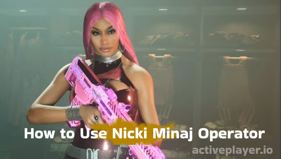 How to Use Nicki Minaj Operator