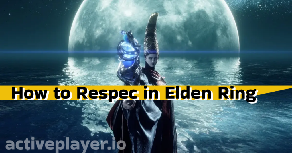 How to respec in Elden Ring - Defeat Formidable Rennala