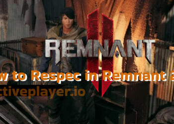 How to respec in Remnant 2 - tutorial
