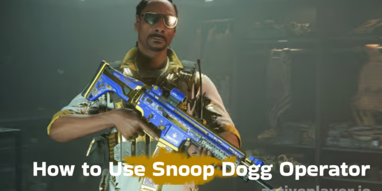 How-to-use-Snoop-Dogg-Operator-in-CoD
