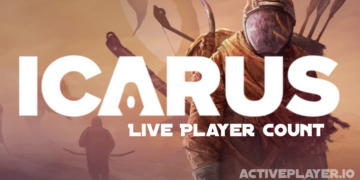 Icarus Live Player Count