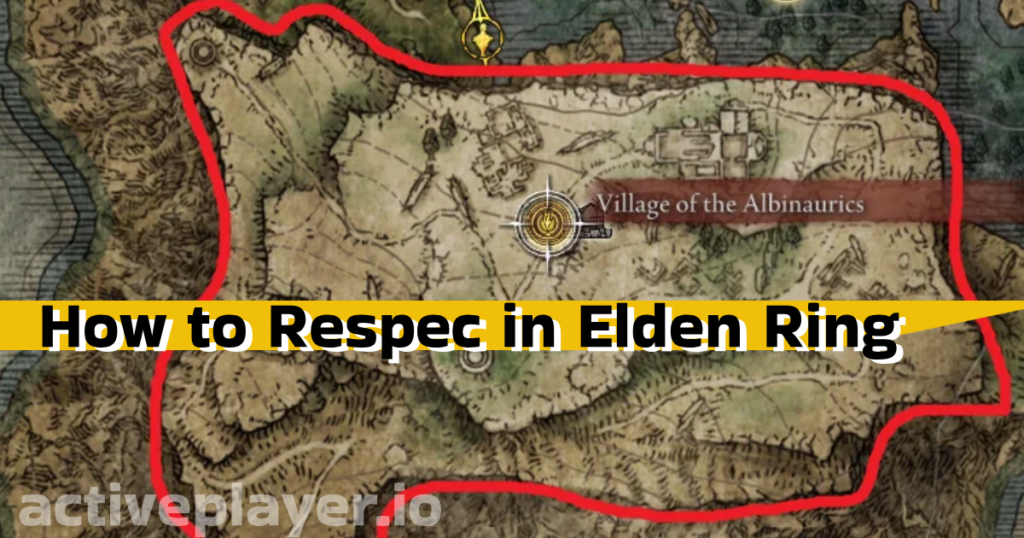Elden Ring: How to Respec Character Stats