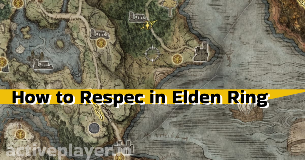 Larval Tears Location - how to respec in Elden Ring