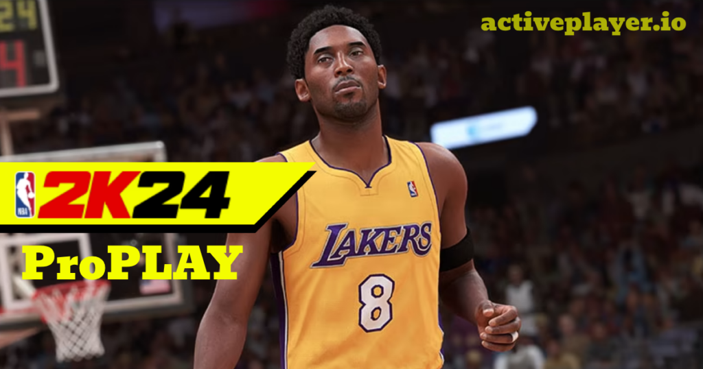 NBA 2K24 ProPlay Feature