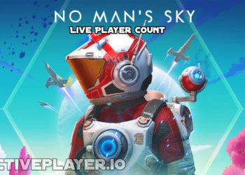 No Man's Sky Live Player Count