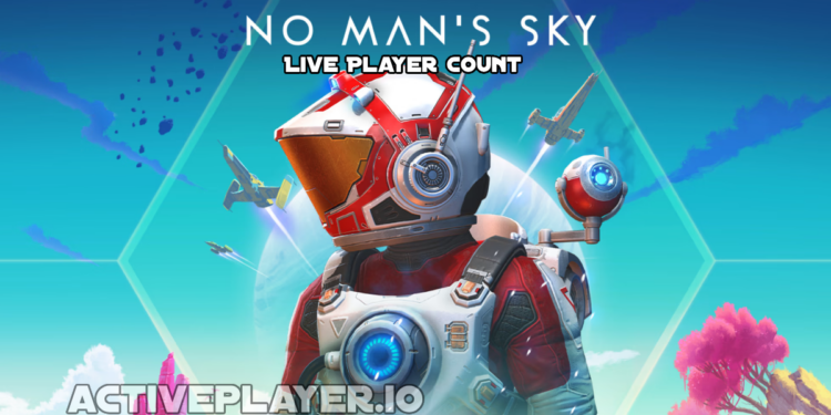 No Man's Sky Live Player Count
