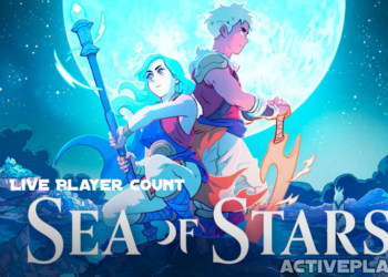 Sea of Stars Live Player Count