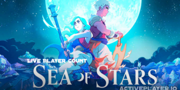 Sea of Stars Live Player Count