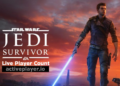 Star Wars Jedi: Survivor Live Player Count