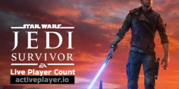 Star Wars Jedi: Survivor Live Player Count