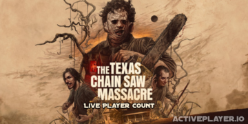 The Texas Chain Saw Massacre Live Player Count