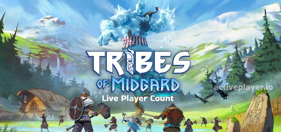 TribesofMidgard - Twitch