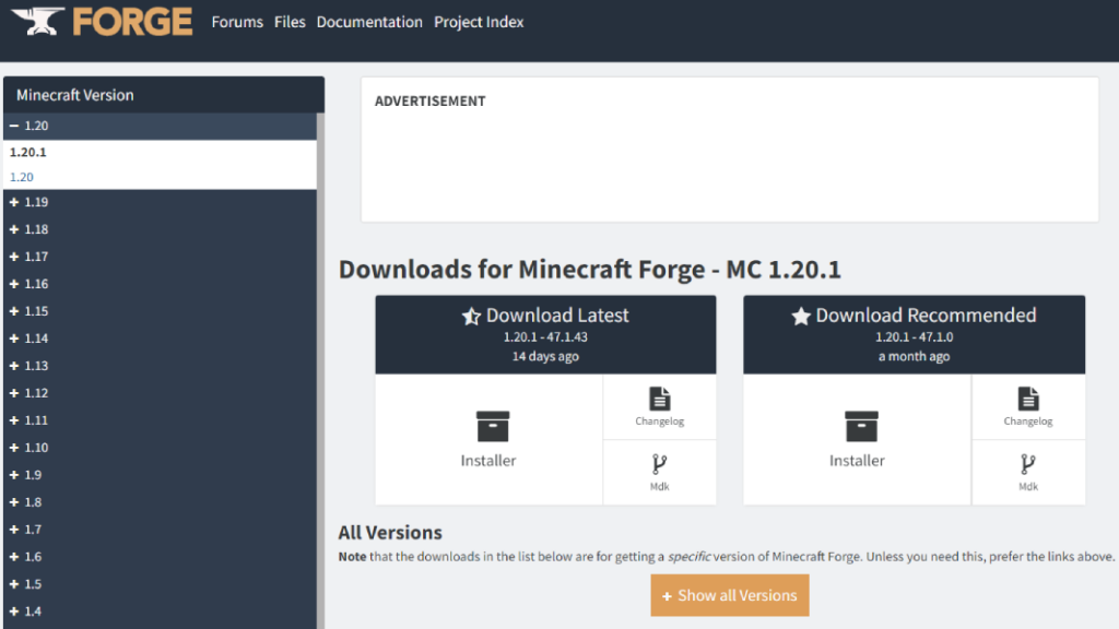 Ultimate Guide Install Minecraft Forge 2023
