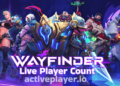 Wayfinder Live Player Count