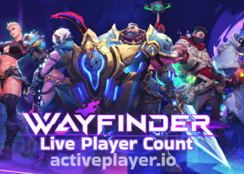 Wayfinder Live Player Count