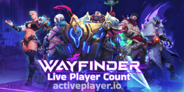 Wayfinder Live Player Count