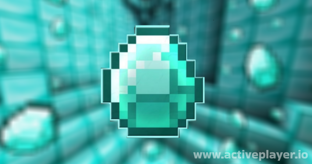 What are the purpose of Diamonds in Minecraft