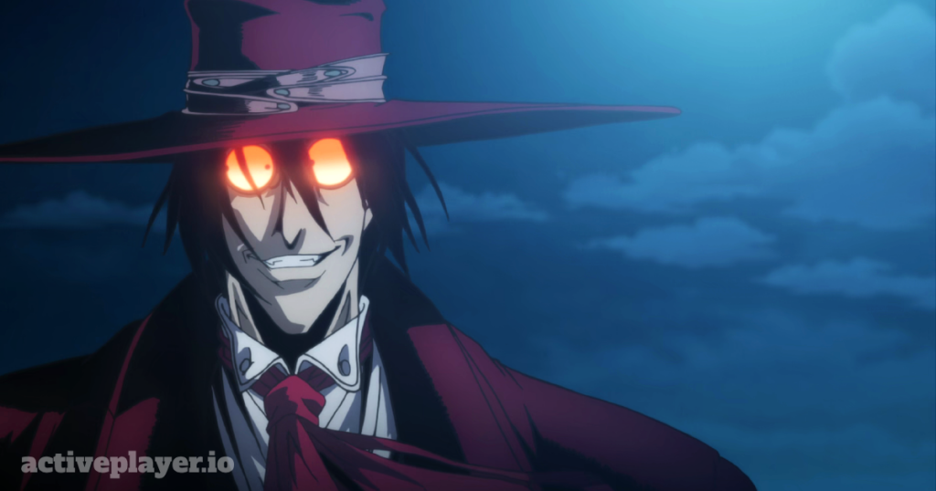 Alucard Hellsing Call of Duty