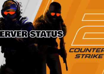 Counter Strike 2 Server Status