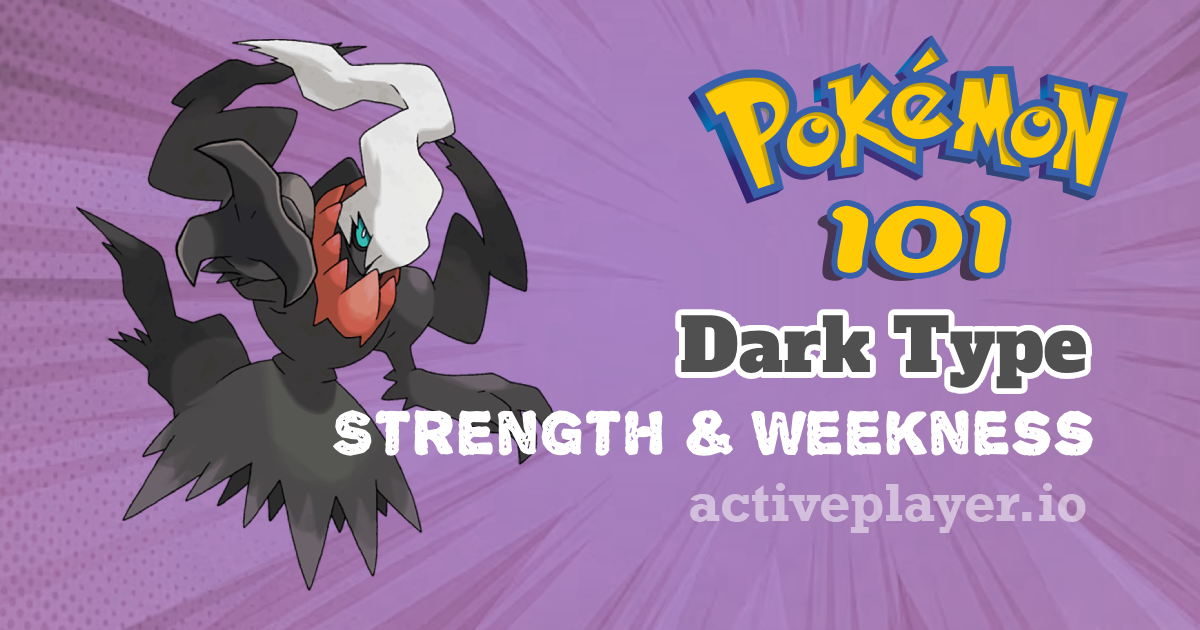 Pokemon Legends: Arceus Type Chart - Strength & Weakness List