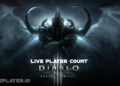 Diablo 3 Live Player Count