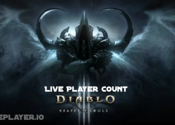 Diablo 3 Live Player Count