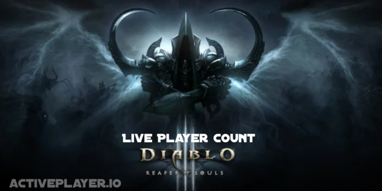 Diablo 3 Live Player Count