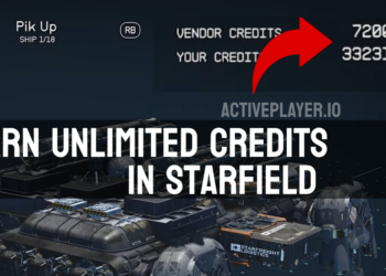 Earn Earn Unlimited Money in Starfield using this Glitch