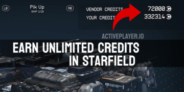 Earn Earn Unlimited Money in Starfield using this Glitch