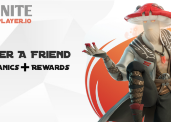 Fortnite Refer a Friend 3.0