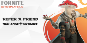 Fortnite Refer a Friend 3.0