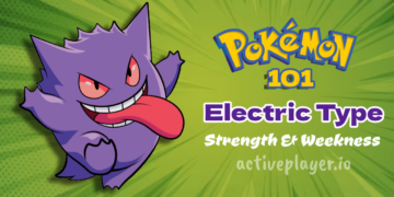 Ghost type Pokémon Strength and Weakness