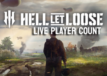Hell Let Loose Live Player Count