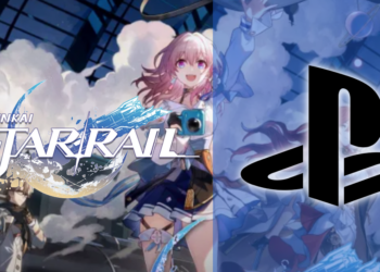 Honkai Star Rail coming to PS5