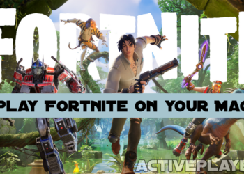How to Play Fortnite on your Mac