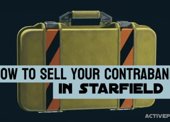 How to Sell Contrabands in Starfield