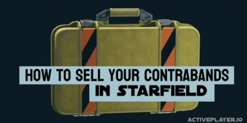How to Sell Contrabands in Starfield