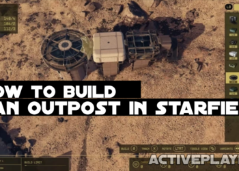 How to build the perfect outpost in Starfield