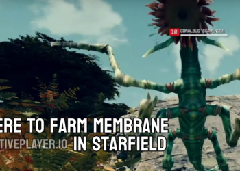 How to get more membrane in Starfield