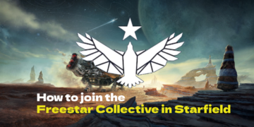 How to join the freestar collective in starfield guide
