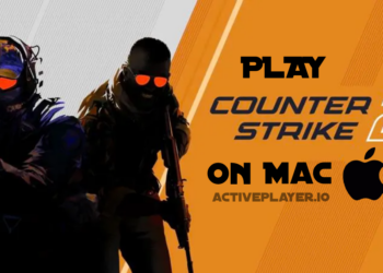 How to play Counter Strike 2 in Mac device