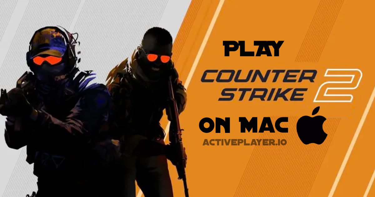 counter strike for mac