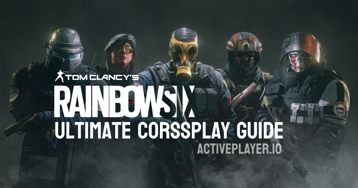 How To Enable Crossplay on Rainbow Six Siege XBOX, PS4, PS5 