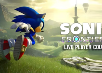 Sonic Frontiers Live Player Count