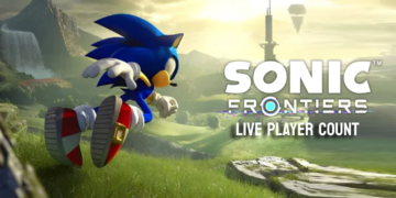 Sonic Frontiers Live Player Count
