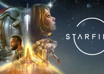Starfield hits 1 million concurrent players