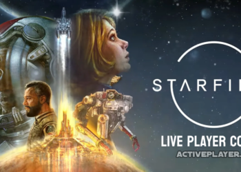 Starfield live player count
